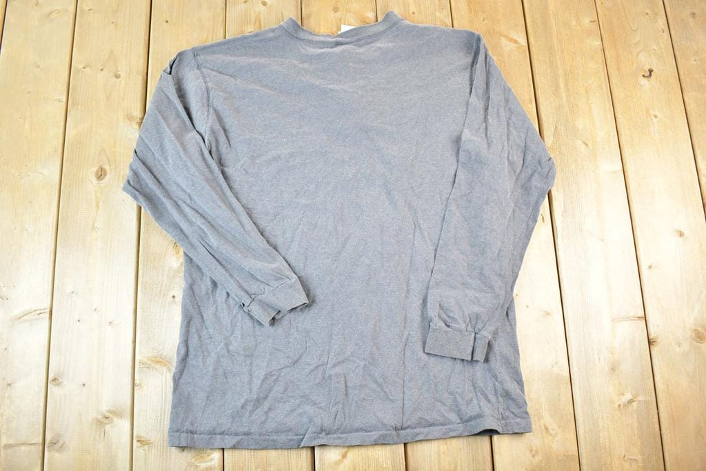 Vintage 1990s LL Bean Outdoorsman Crewneck Sweatshirt Mens M