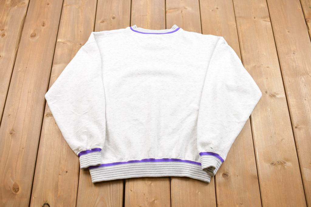 Vintage 1990s Four Queens Crewneck Sweatshirt