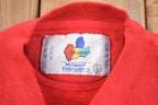 Vintage 1997 University of Ohio State Buckeyes Rose Bowl Collegiate Crewneck