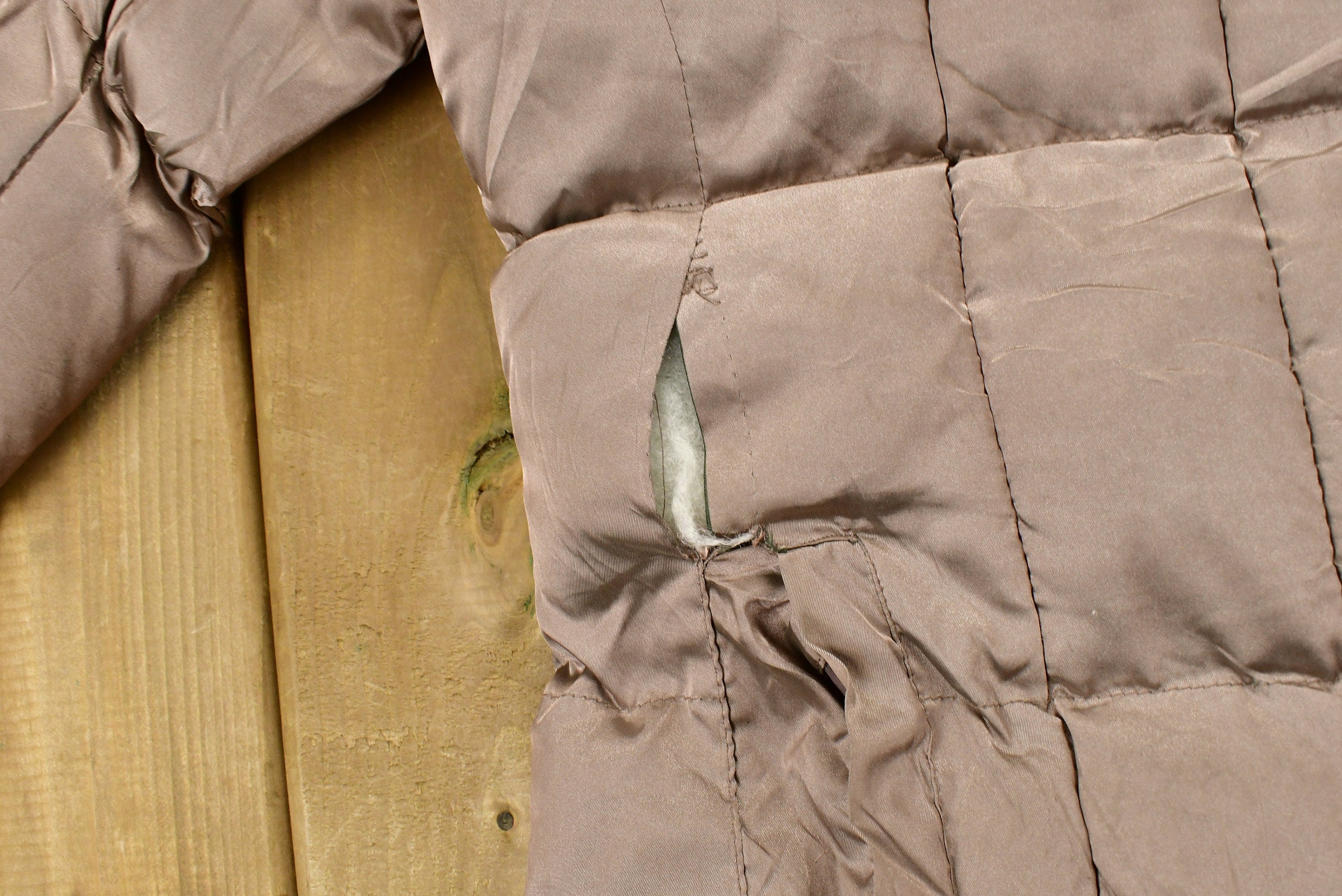 Vintage 1990s The North Face Women's Puffer Jacket