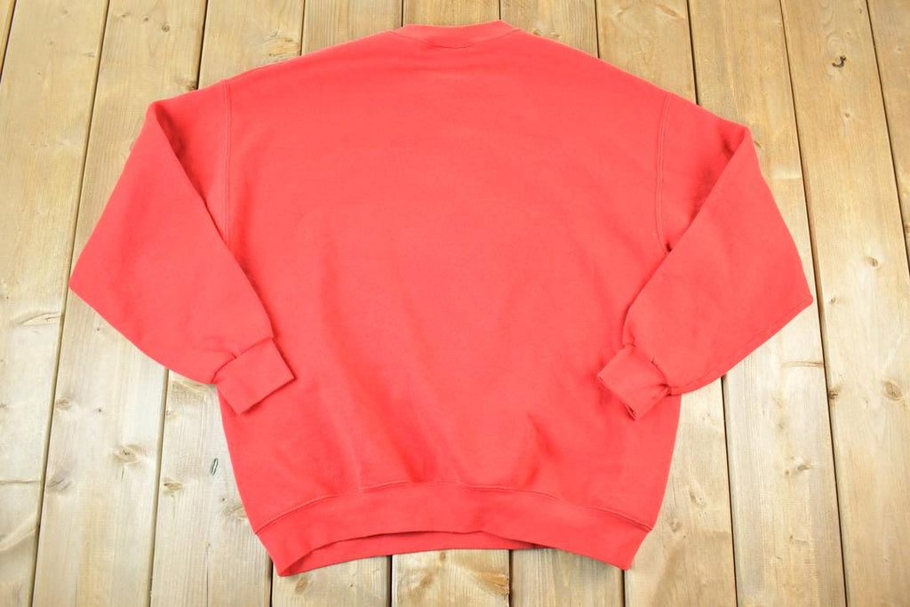 Vintage 1990s Walt Disney World Crewneck Mens XL