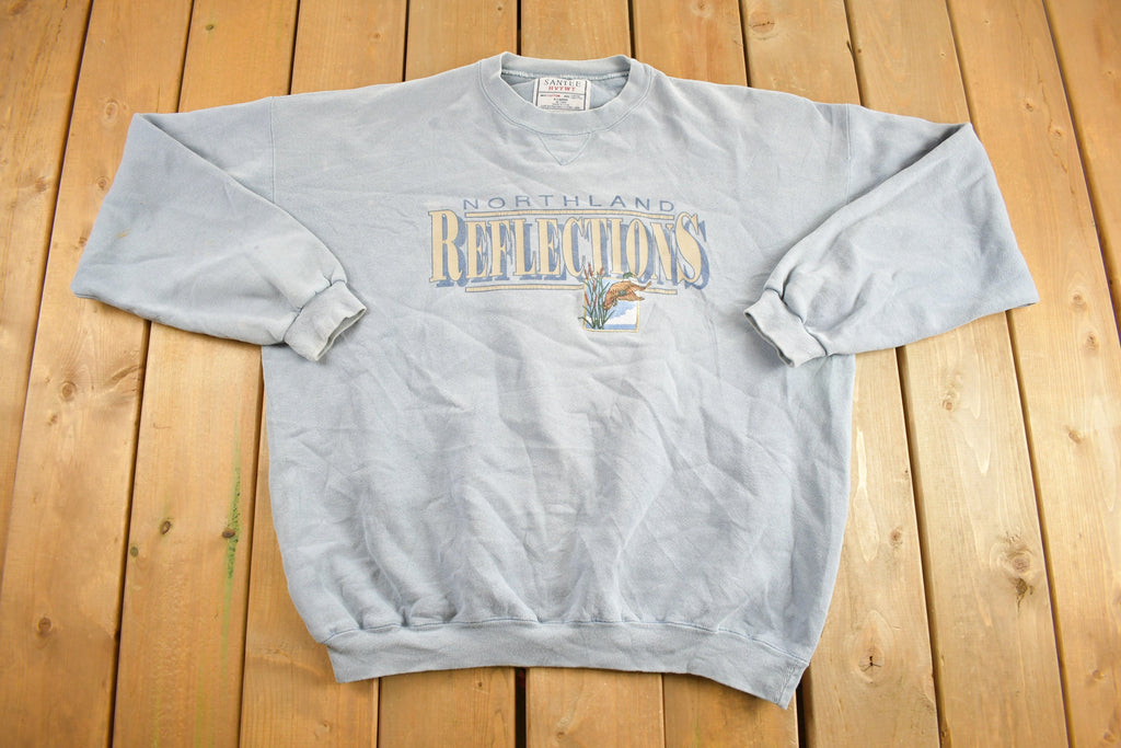 Vintage 1990s Northern Reflections Crewneck Sweater