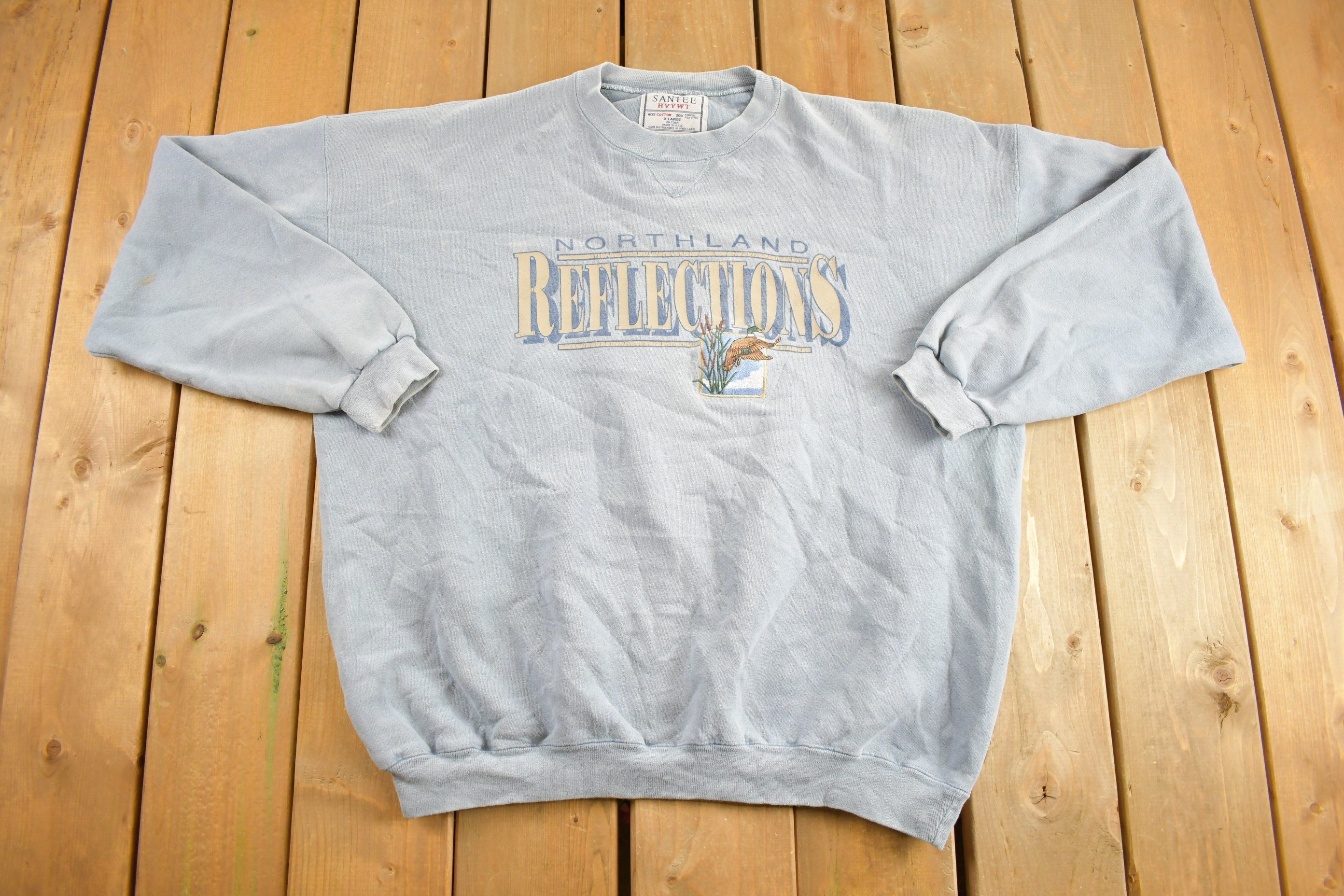 Vintage 1990s Northern Reflections Crewneck Sweater
