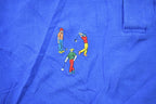 Vintage 1990s Pivot Sportswear Golf Polo Shirt