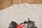 Vintage 1986 Vietnam Rememberance Graphic T Shirt