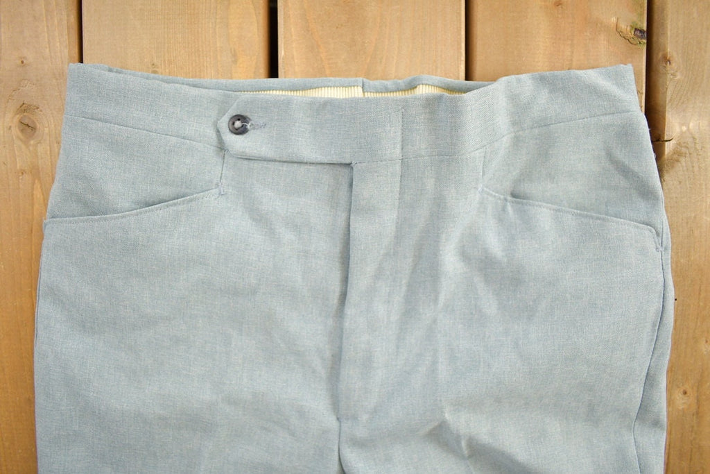 Vintage 1990's Pleated Pants 34 x 30