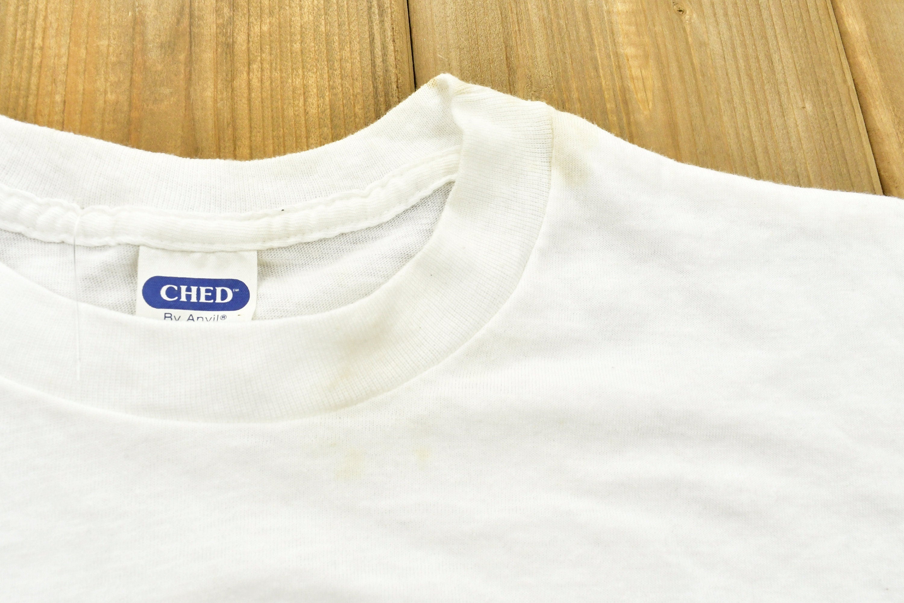 Vintage 80's Daniel Jones Band T-shirt