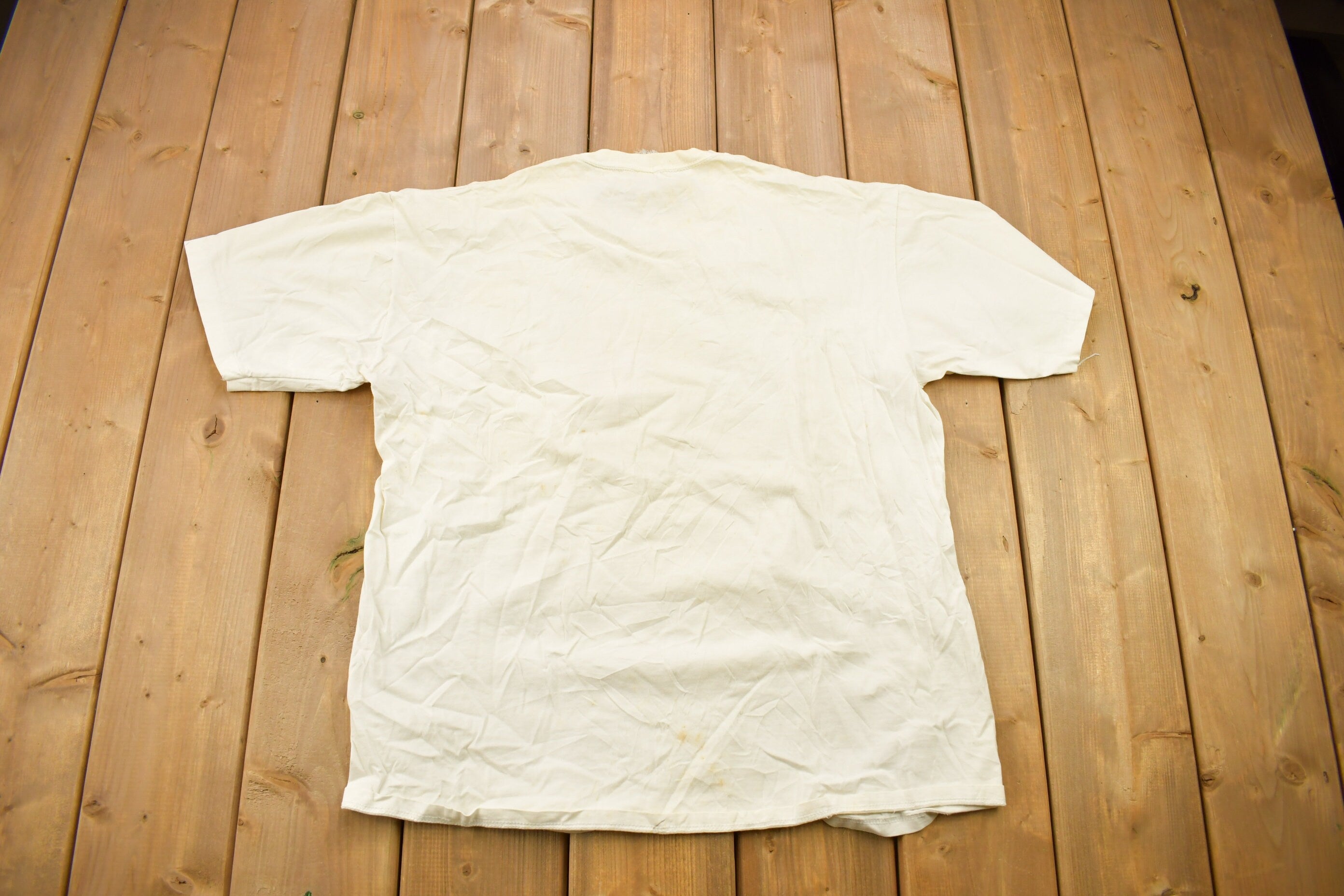 Vintage 1990s Sun Surf Sand California Souvenir T Shirt