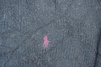 Vintage 1990s Polo By Ralph Lauren Knit Crewneck Sweater
