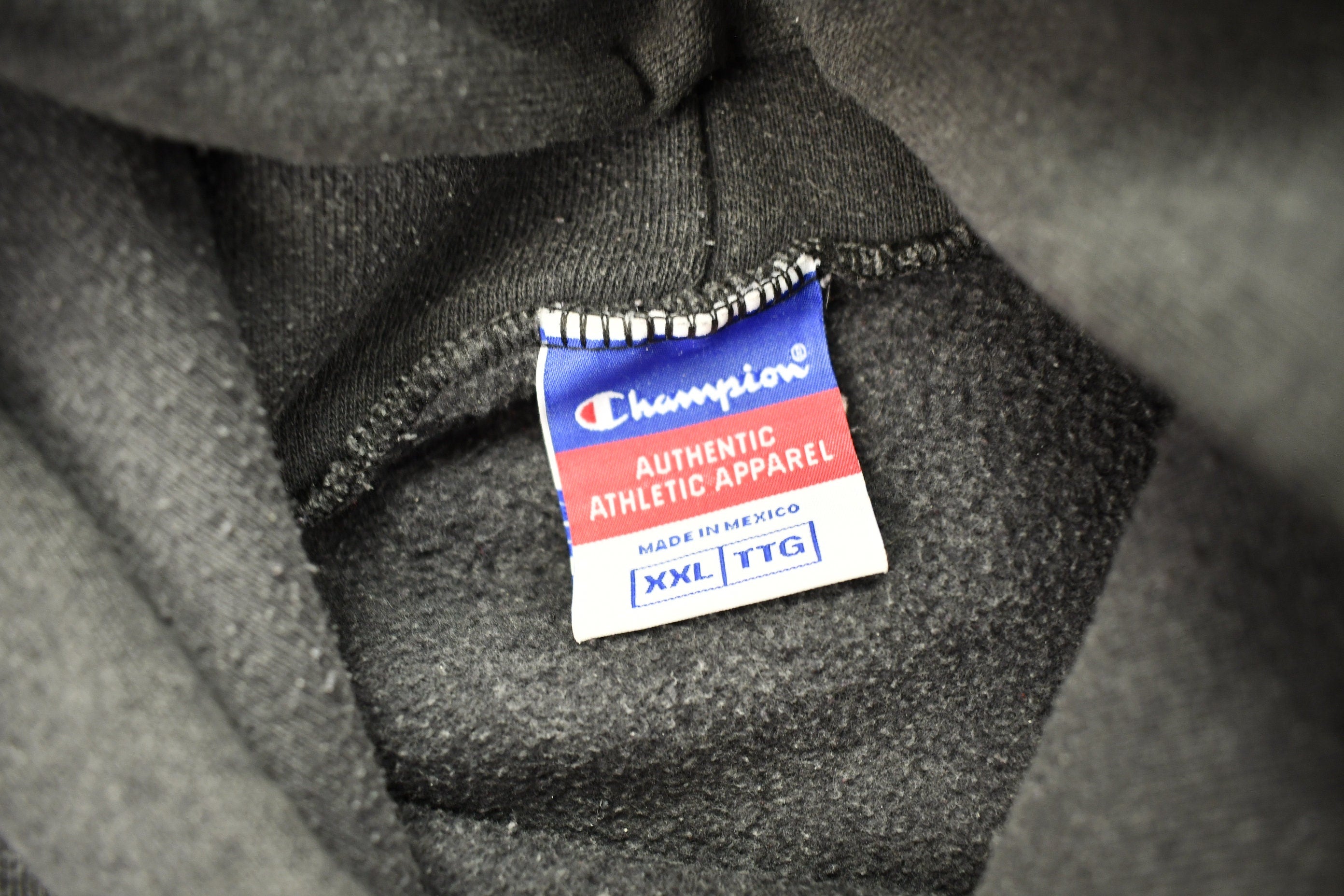 Vintage 1990s Grey Champion Sweatshirt