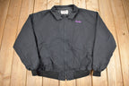 Vintage 1980s Carousel Theme West Ark Windbreaker Jacket