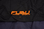 Vintage 1990s Fubu Extreme Sports Embroidered Windbreaker Jacket