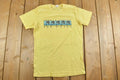 Vintage 1980s Jamaica The Hotel Souvenir T-Shirt