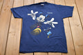 Vintage 1990s Florida Mickey Mouse Graphic T-Shirt
