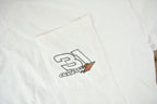 Vintage 1990s Robert Gordon Nascar Goin' Mobile Racing Graphic T Shirt
