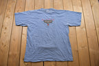 Vintage 1990s Alaska Souvenir T Shirt