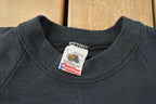 Vintage 1990s New London Spicer Wildcats Collegiate Crewneck Sweatshirt Men's M / 90s Sweatshirt / Sportswear / Made in USA