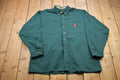Vintage 1990s Shriners Blank Button Up Shirt