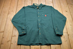 Vintage 1990s Shriners Blank Button Up Shirt