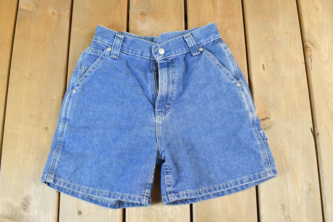 Vintage 1990s Lee Jean Shorts