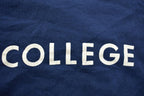 Vintage 1990s College Graphic Collegiate Crewneck Sweatshirt