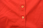 Vintage 1990s Red Button Up Shirt