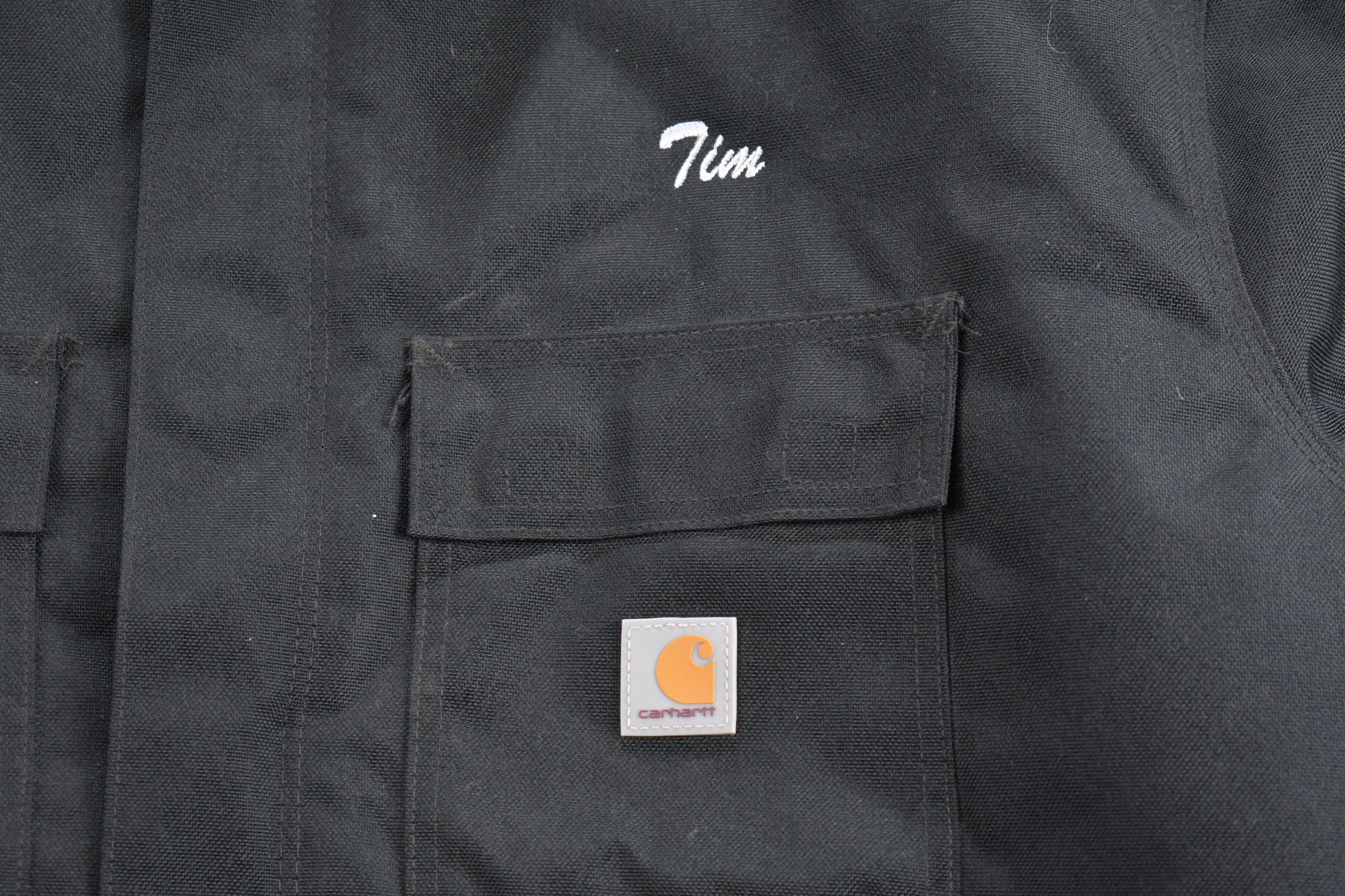 Vintage 1990s Carhartt Traditional Coat