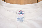 Vintage 1990s Difficult Slogan T-Shirt  Graphic  80s  90s  Streetwear  Retro Style  Single Stitch  Made In USA