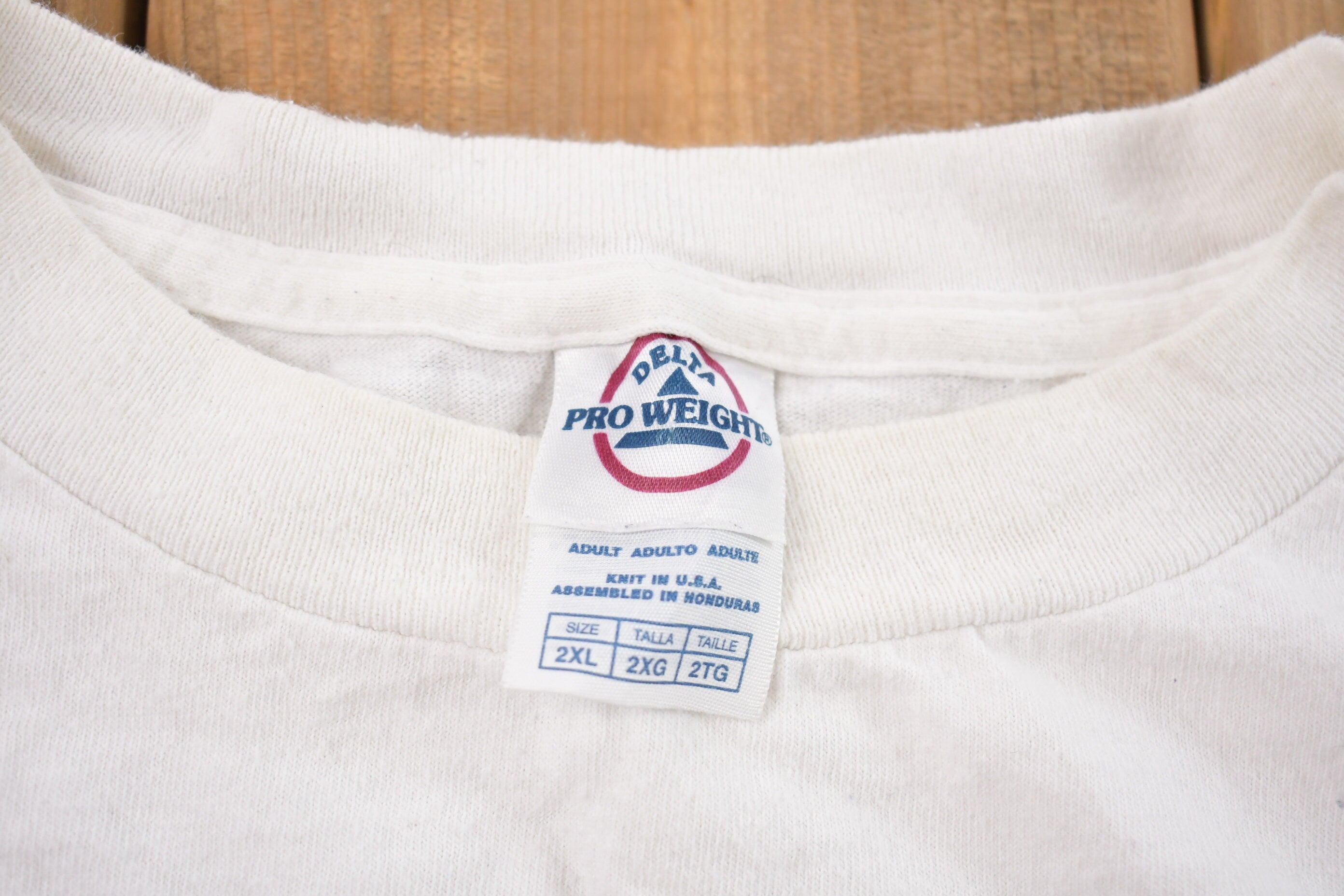 Vintage 1990s Difficult Slogan T-Shirt  Graphic  80s  90s  Streetwear  Retro Style  Single Stitch  Made In USA