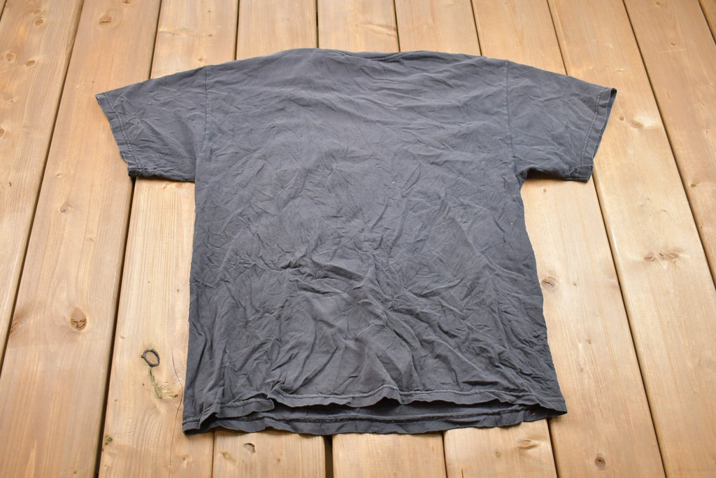 Vintage 1990s American Flag Graphic T-Shirt