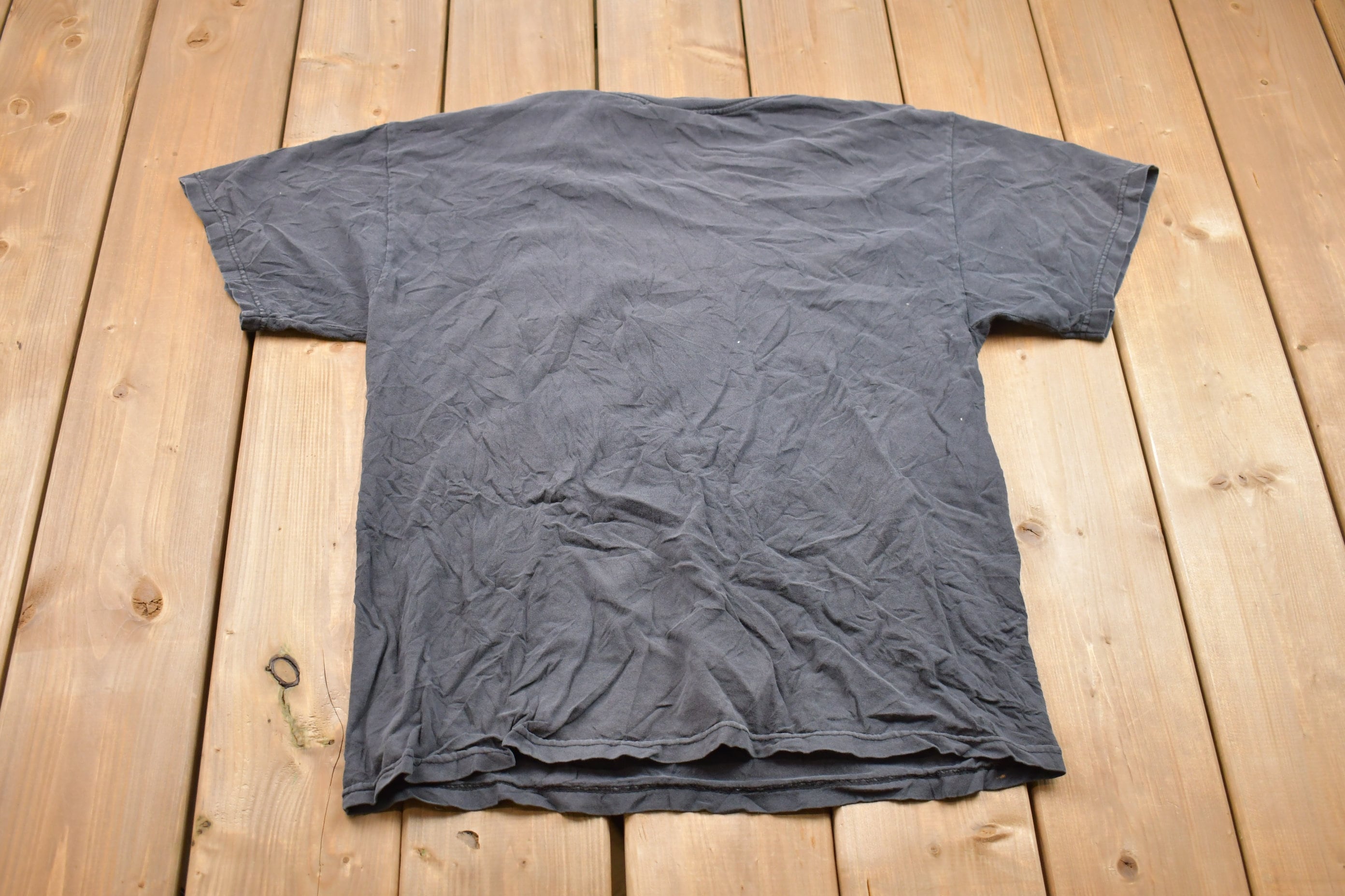 Vintage 1990s American Flag Graphic T-Shirt