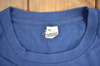 Vintage 1980s Detroit Tigers MLB Graphic T-Shirt