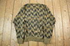 Vintage 1990s Dockers Knit Sweatshirt