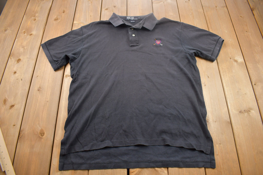 Vintage 1990s Polo Ralph Lauren Collared Shirt