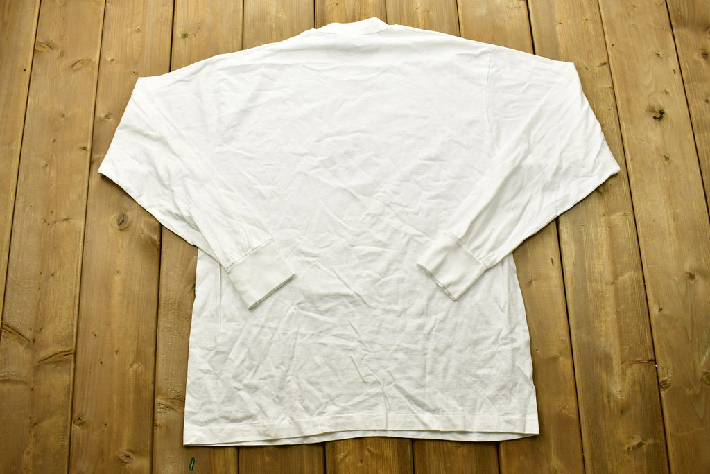 Vintage 90's The Tragically Hip Band T-shirt