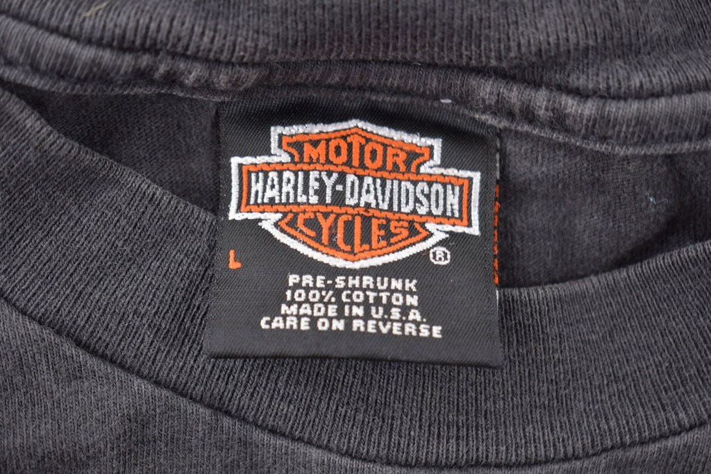 Vintage 1997 Harley Davidson Flagstaff Arizona T-Shirt
