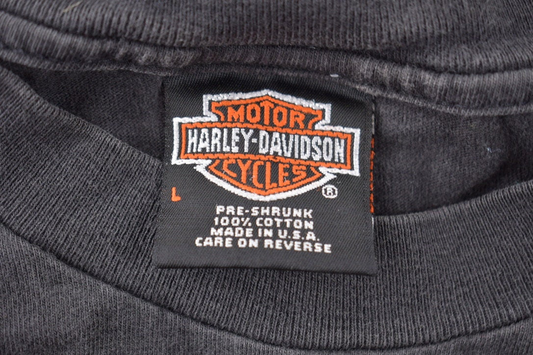 Vintage 1997 Harley Davidson Flagstaff Arizona T-Shirt
