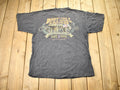 Vintage 2001 Boot Hill Saloon Daytona Beach Florida Bike Week T-Shirt