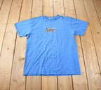 Vintage 2000s Nike Graphic T-Shirt Made In Canada Size M