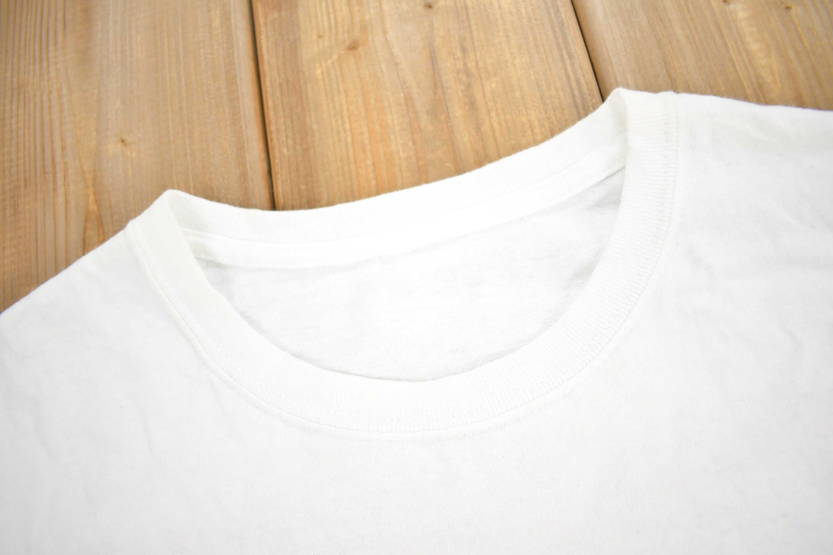 Vintage 1990s Bad Influence Racing T-Shirt