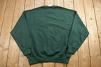 Vintage 1995 Green Bay Packers Graphic Crewneck Sweatshirt