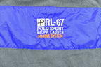 Vintage 1990s Polo Sport Ralph Lauren Marine System Fleece Vest
