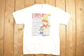 Vintage 1990s Funny Women Vs Beer Graphic T-Shirt