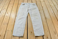 Vintage 1990s Levi's 505 Regular Fit Denim Jeans Men's 34 x 32 / 90s Levi's / Distressed Sun Faded Jeans / Made in USA