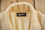 Vintage 1980s Applause Wool Jacket