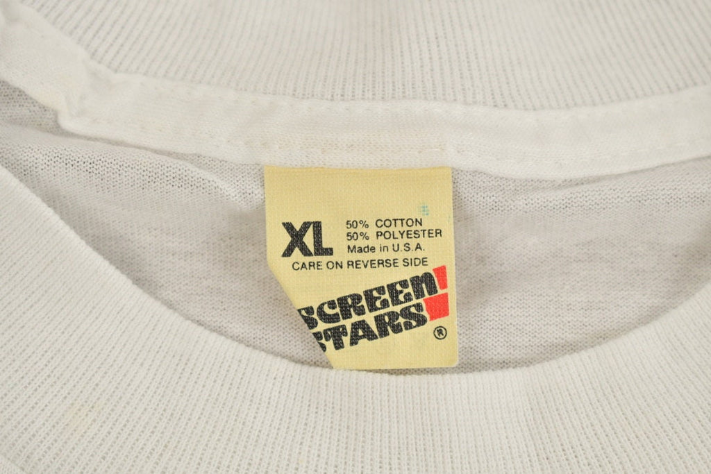 Vintage 1990s Year One Atlanta GA Graphic T-Shirt
