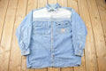 Vintage 1990s Diesel Denim Button Up Shirt