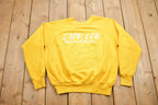 Vintage 1990s Cape Cod Massachusetts Crewneck Sweatshirt