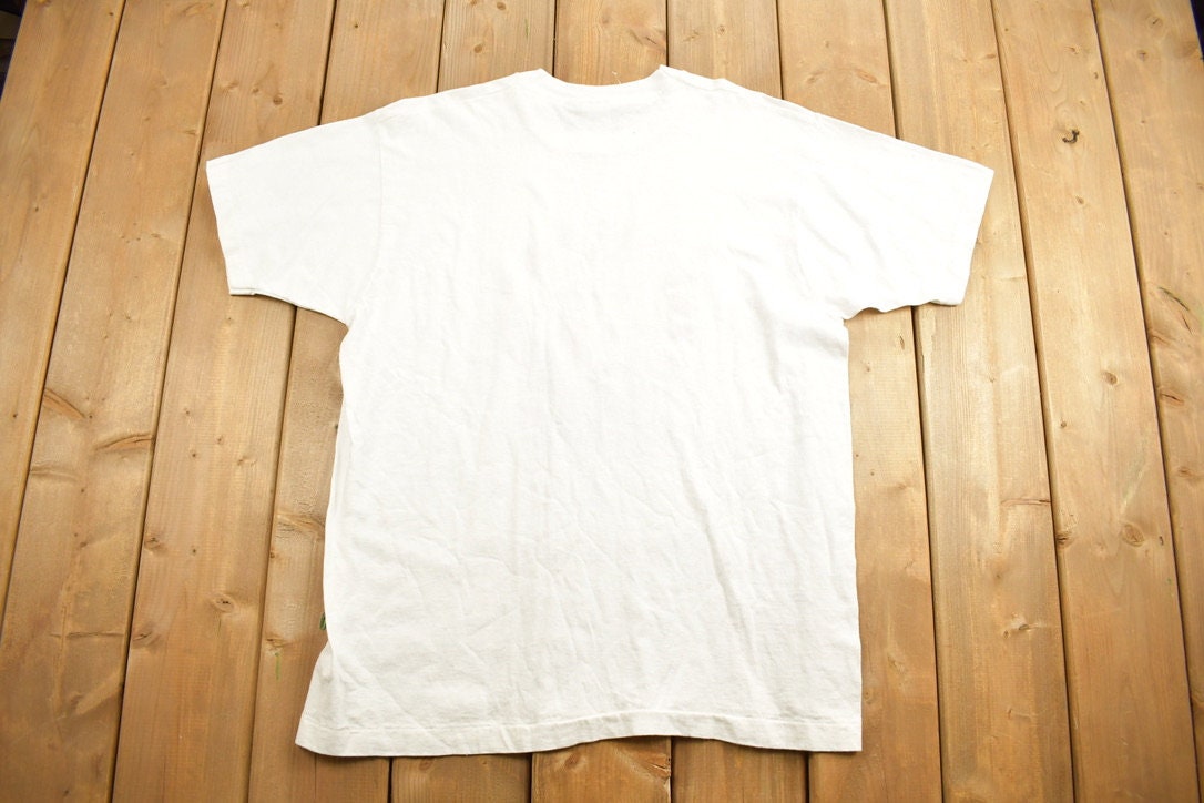 Vintage 1990s Relaxe Prends Un Break Graphic T-Shirt