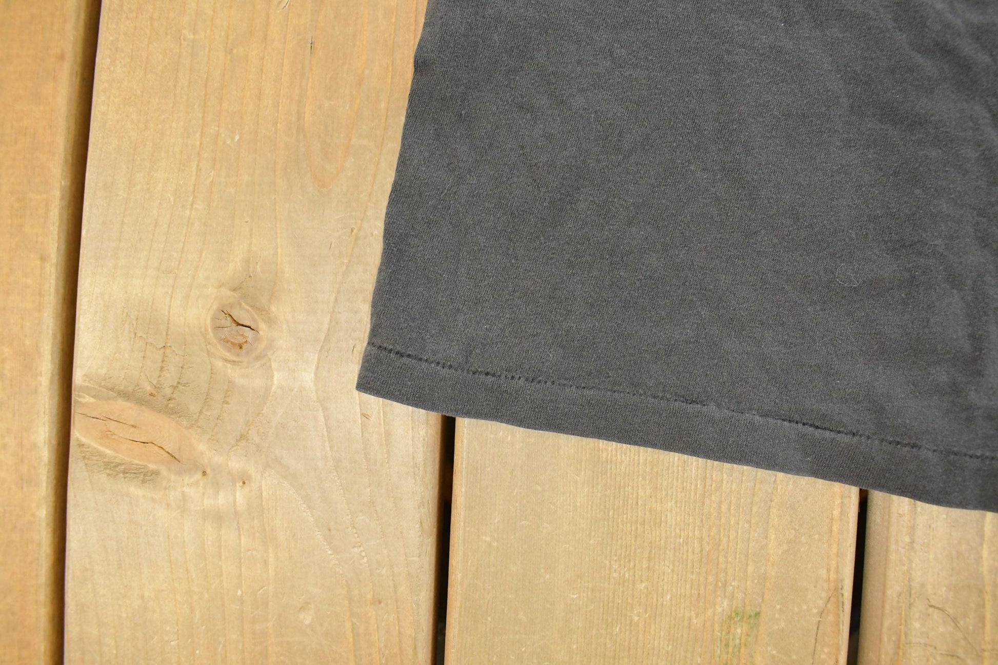 Vintage 1990 Eric Clapton Journeyman World Tour Band T-Shirt Men's XL / Band Tee / Single Stitch / Made in USA / Music Promo / 90s Tee